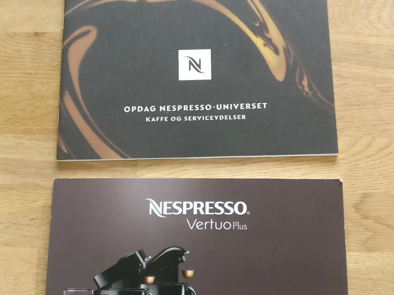 Billede 4 - Nespresso kaffemaskine Vertuo Plus 