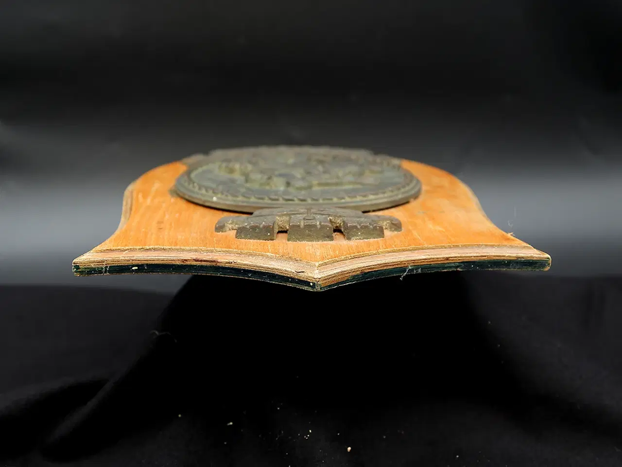 Billede 4 - Italiensk marine-våbenskjold – Nave S. Giorgio