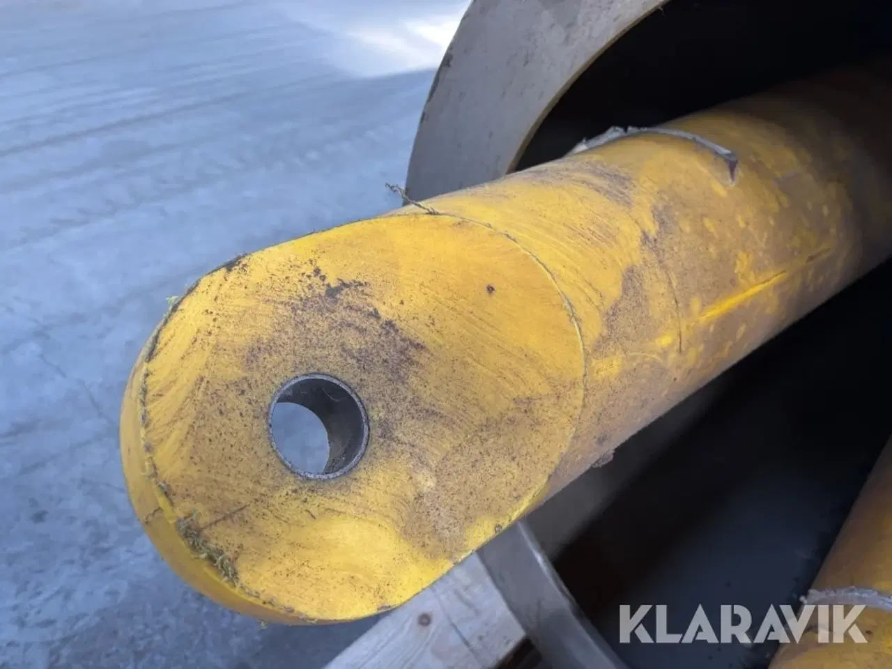 Billede 11 - Propelpumpe Flygt 7050/680 970B4 1 styk