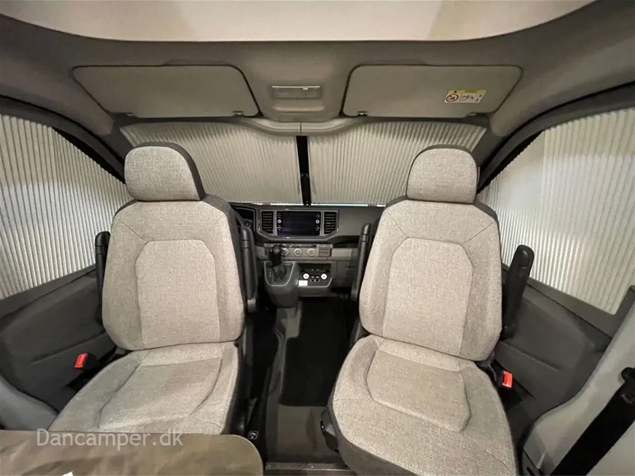 Billede 9 - 2024 - Knaus Van Ti Plus 650 MEG "VW" Platinum Selection Kommissionsbil! Autocamperen for den der ikke kan nøjes. Automatgear, adaptiv fartpilot, luftundervogn m.m.m.