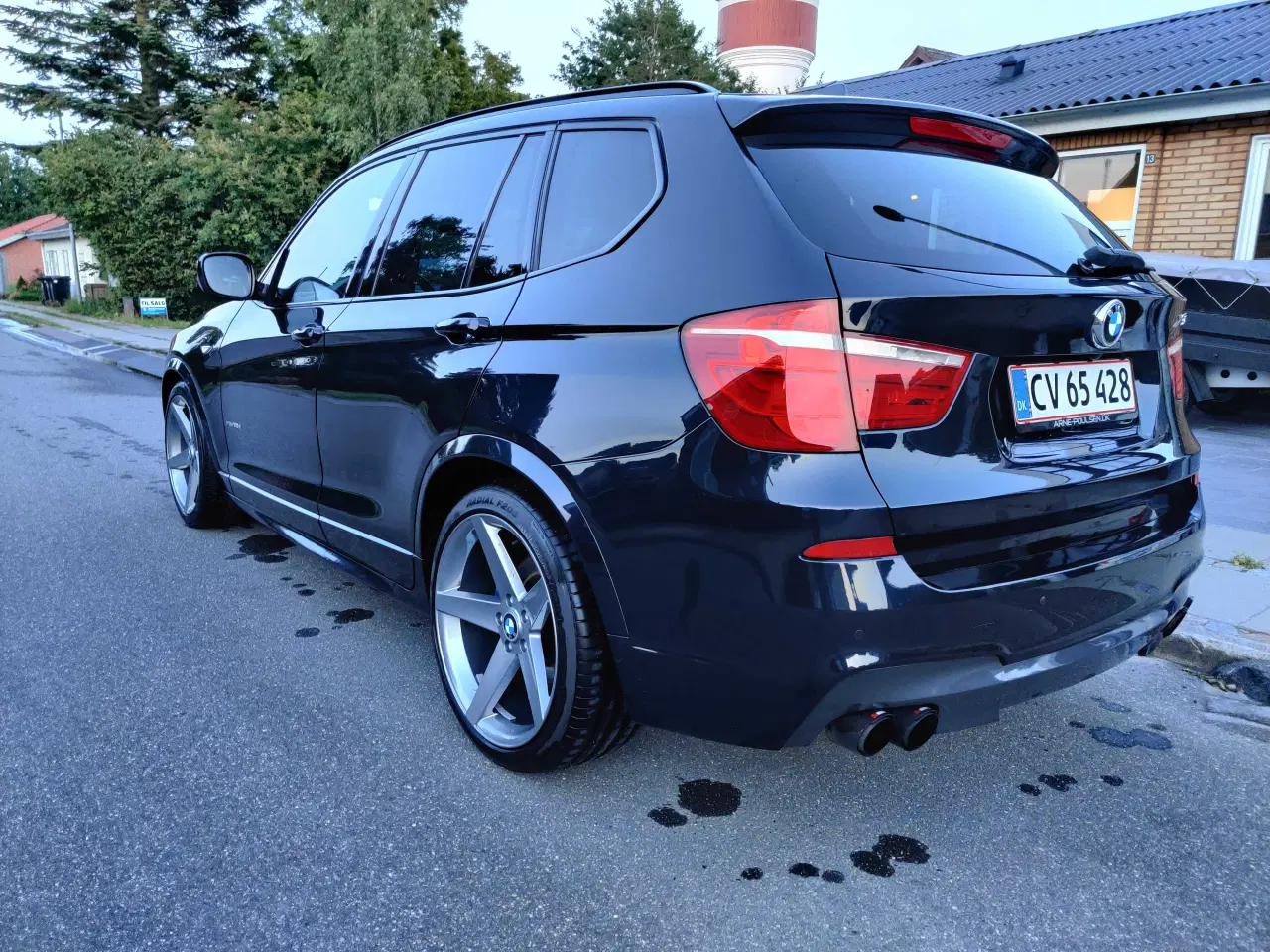 Billede 6 - X3 XDRIVE35D M-SPORT 313 HK