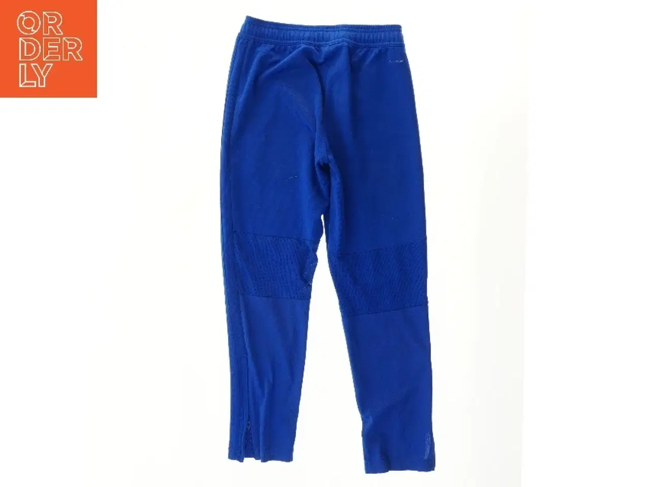 Billede 2 - Blå Adidas bukser fra Adidas (str. L 82 cm B 30 cm)