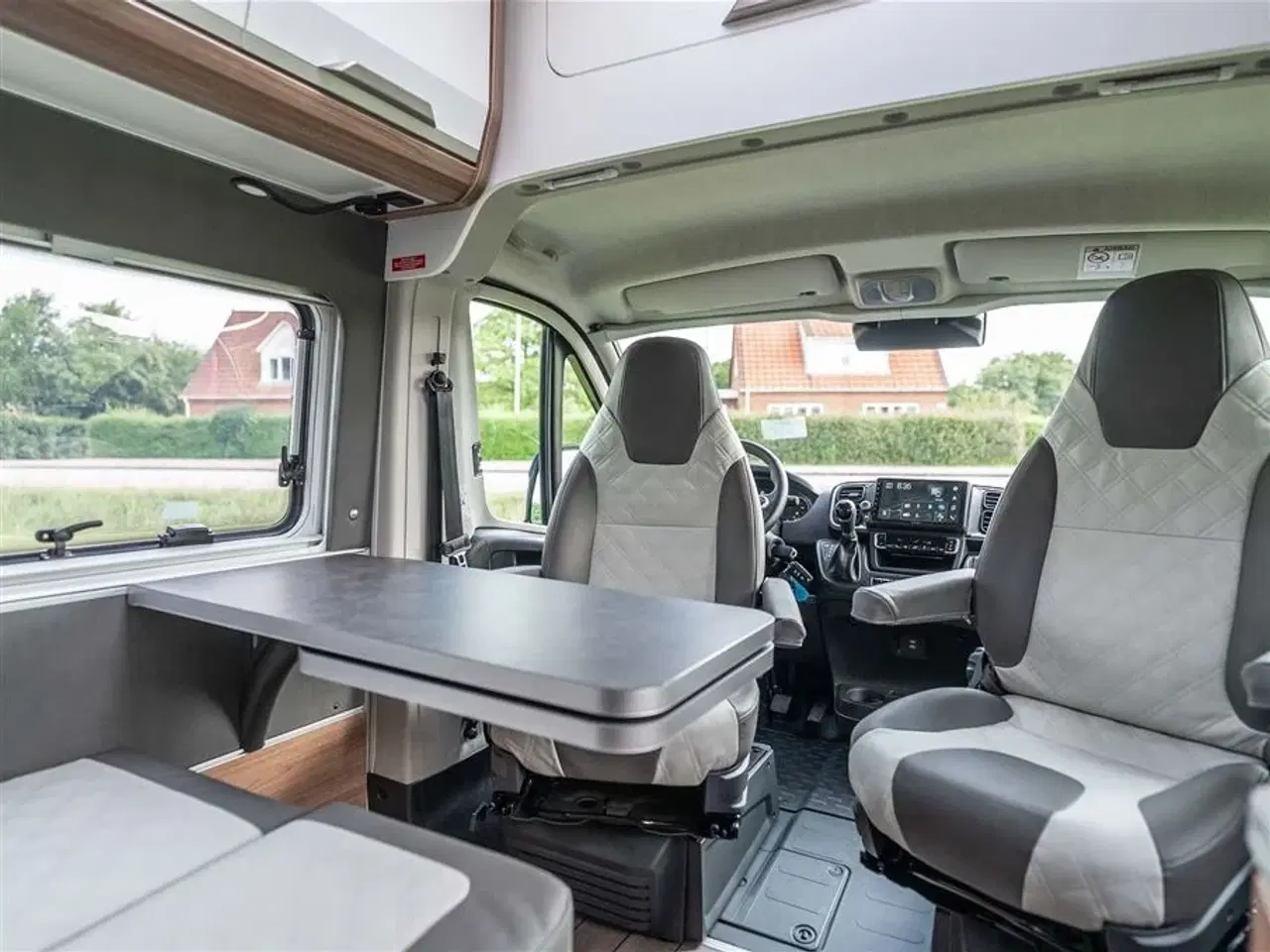 Billede 14 - 2025 - Knaus Boxlife 630 ME Platinium Selection   Truma Dieselfyr og Clesana Toilet