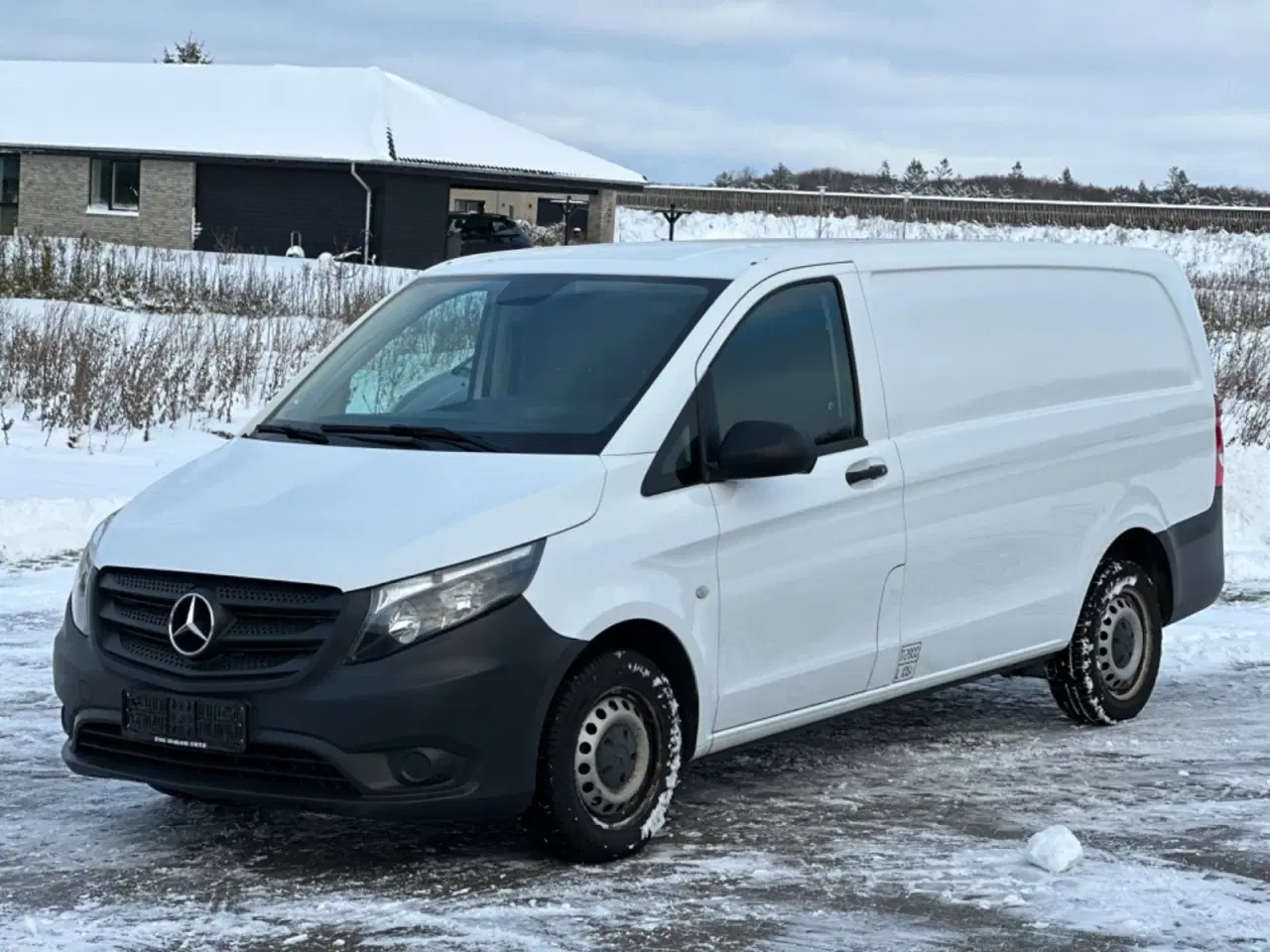 Billede 1 - Mercedes Vito 109 1,6 CDi Go L