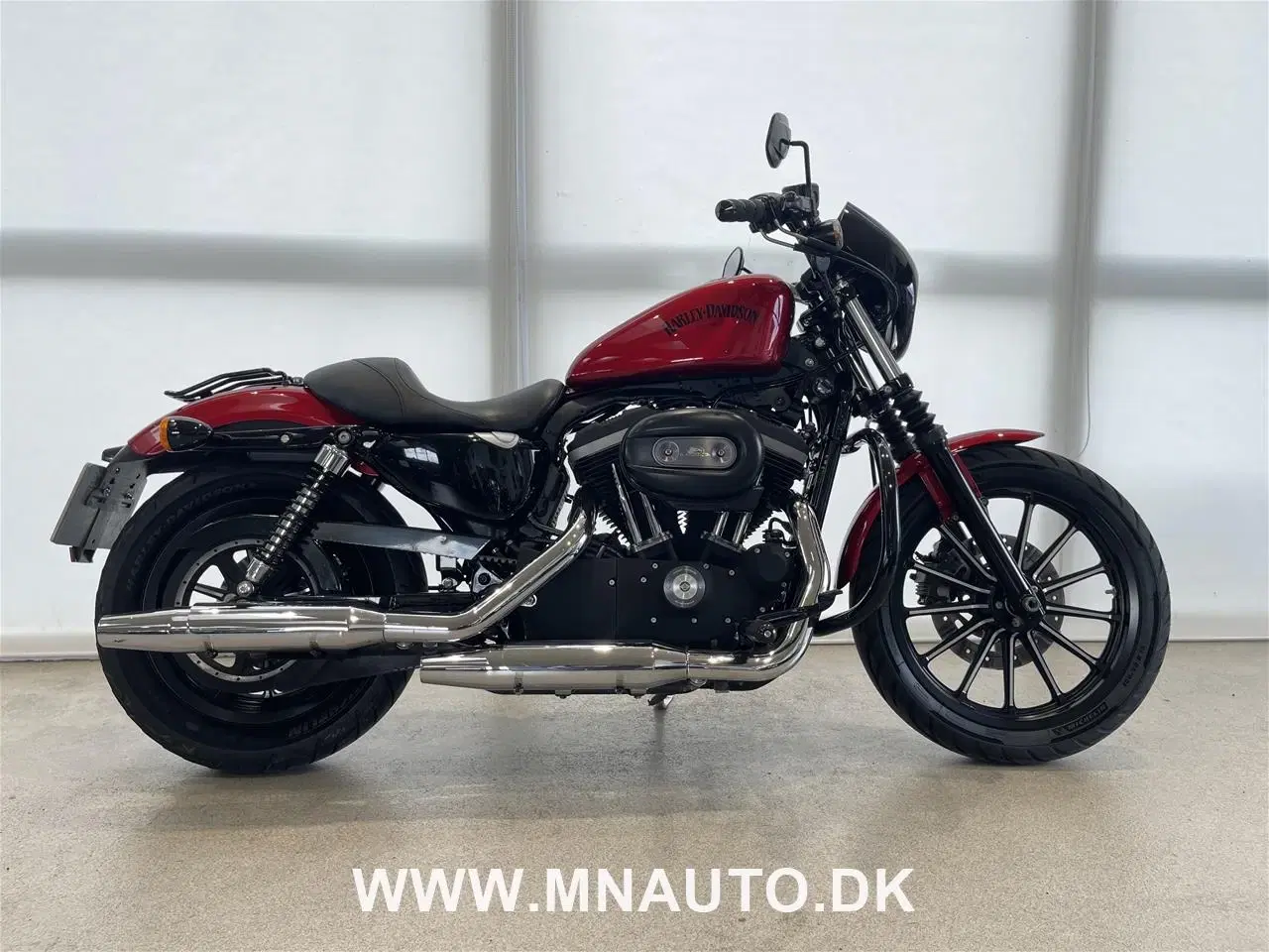 Billede 1 - Harley Davidson XL 883 N Iron Sportster