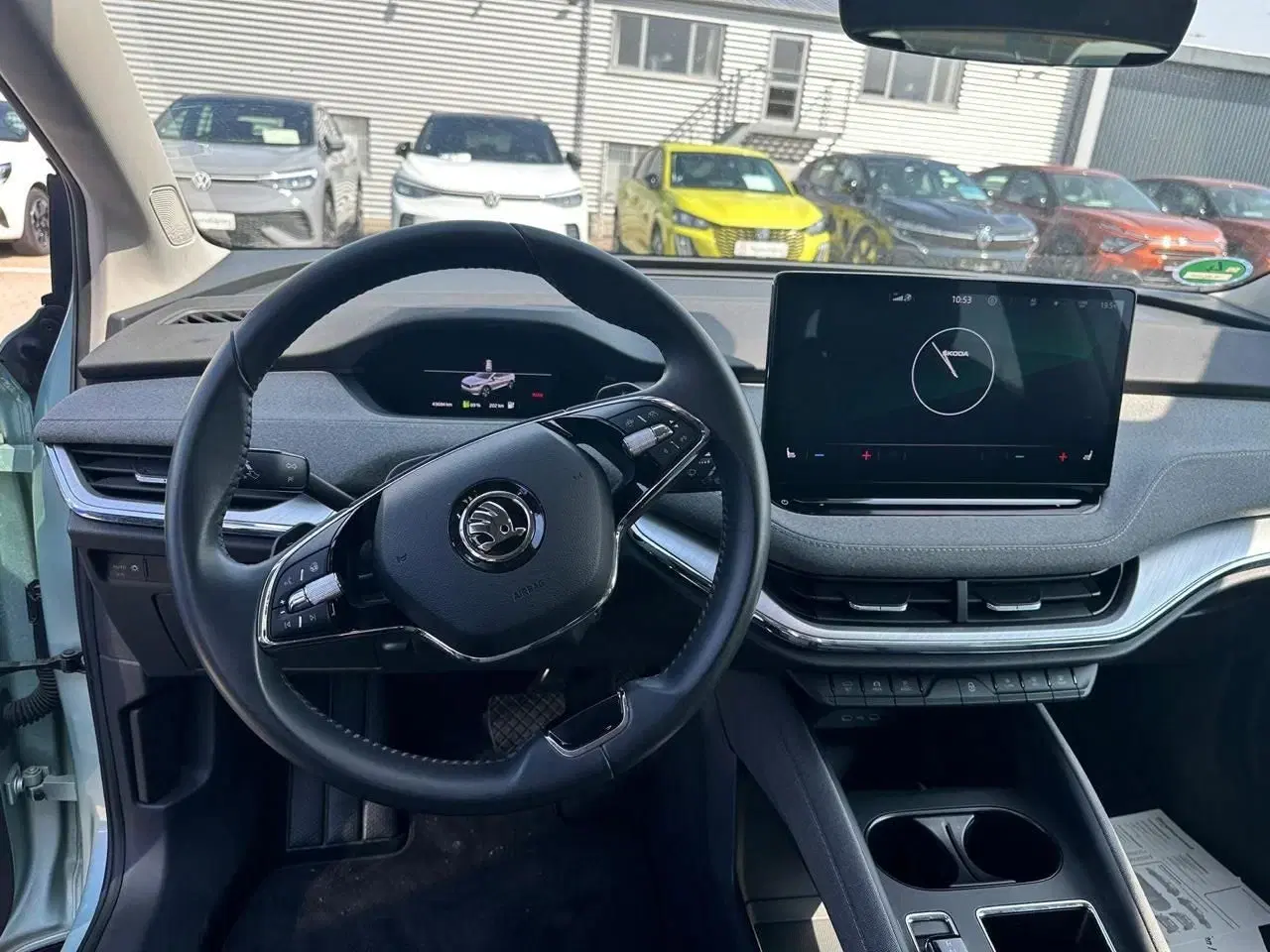 Billede 3 - Skoda Enyaq 60 iV