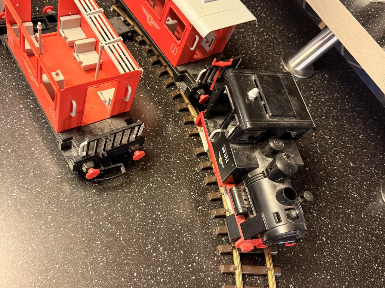 Billede 1 - Playmobil 1980 geobra