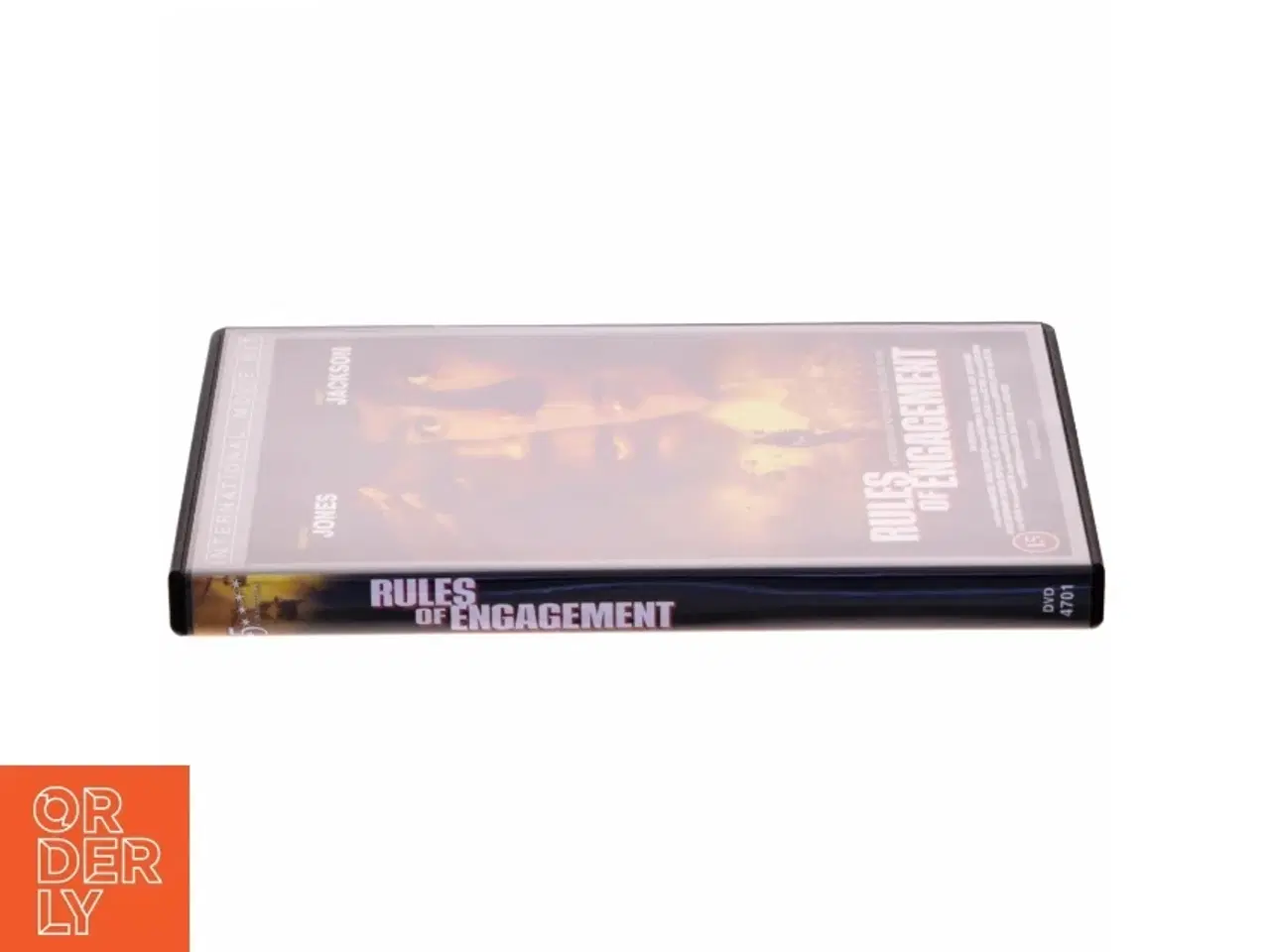 Billede 2 - DVD - Rules of Engagement fra Paramount Pictures