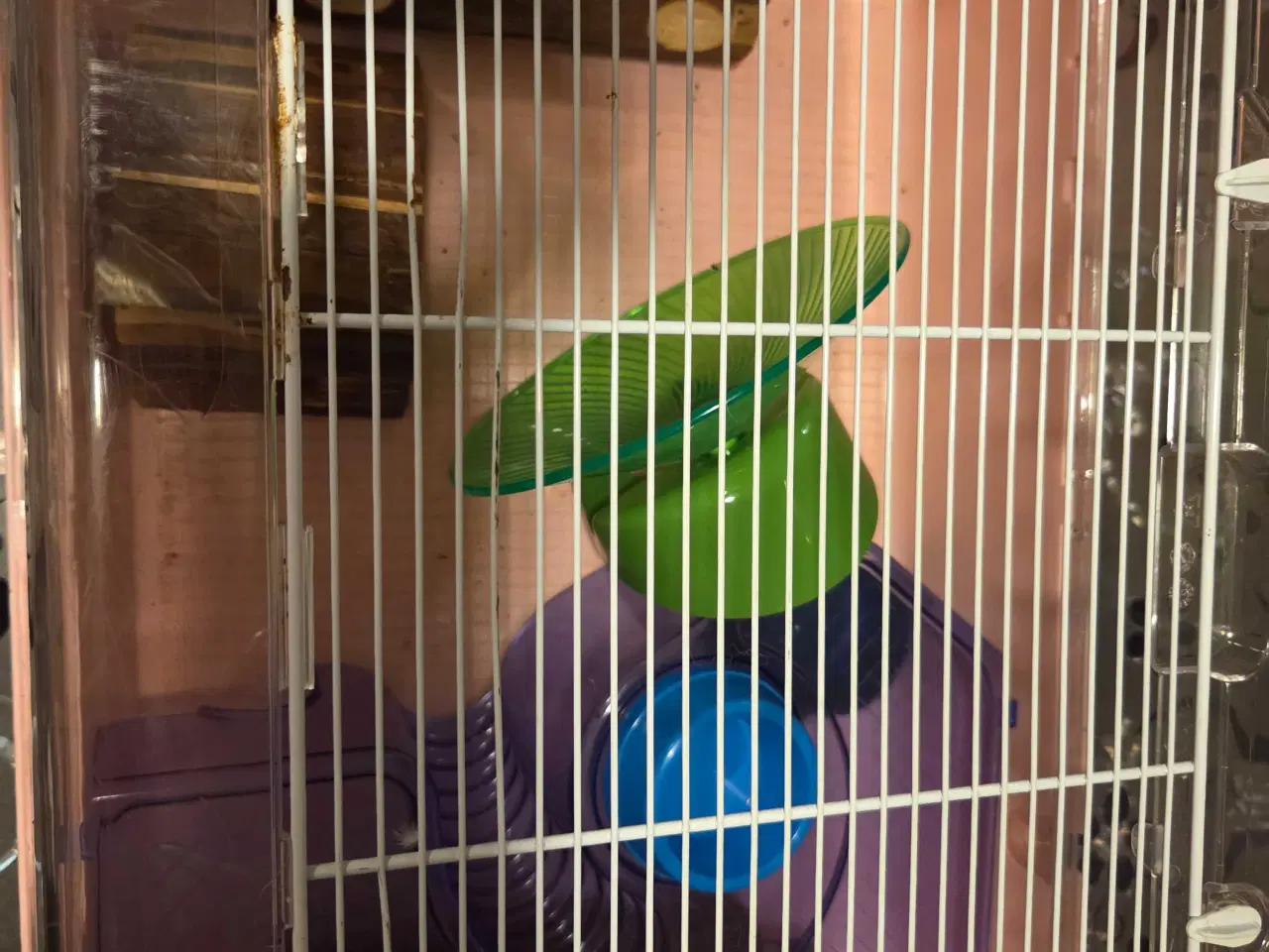 Billede 5 -  Hamsterbur  