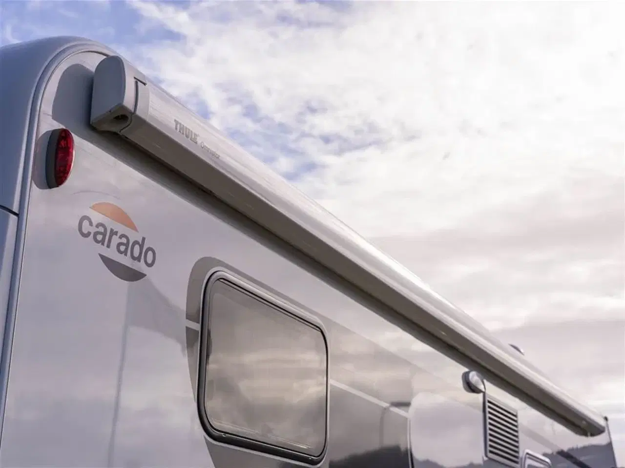 Billede 46 - 2021 - Carado I 338 Aut.   Topudstyret Helintegreret Carado med automatgear