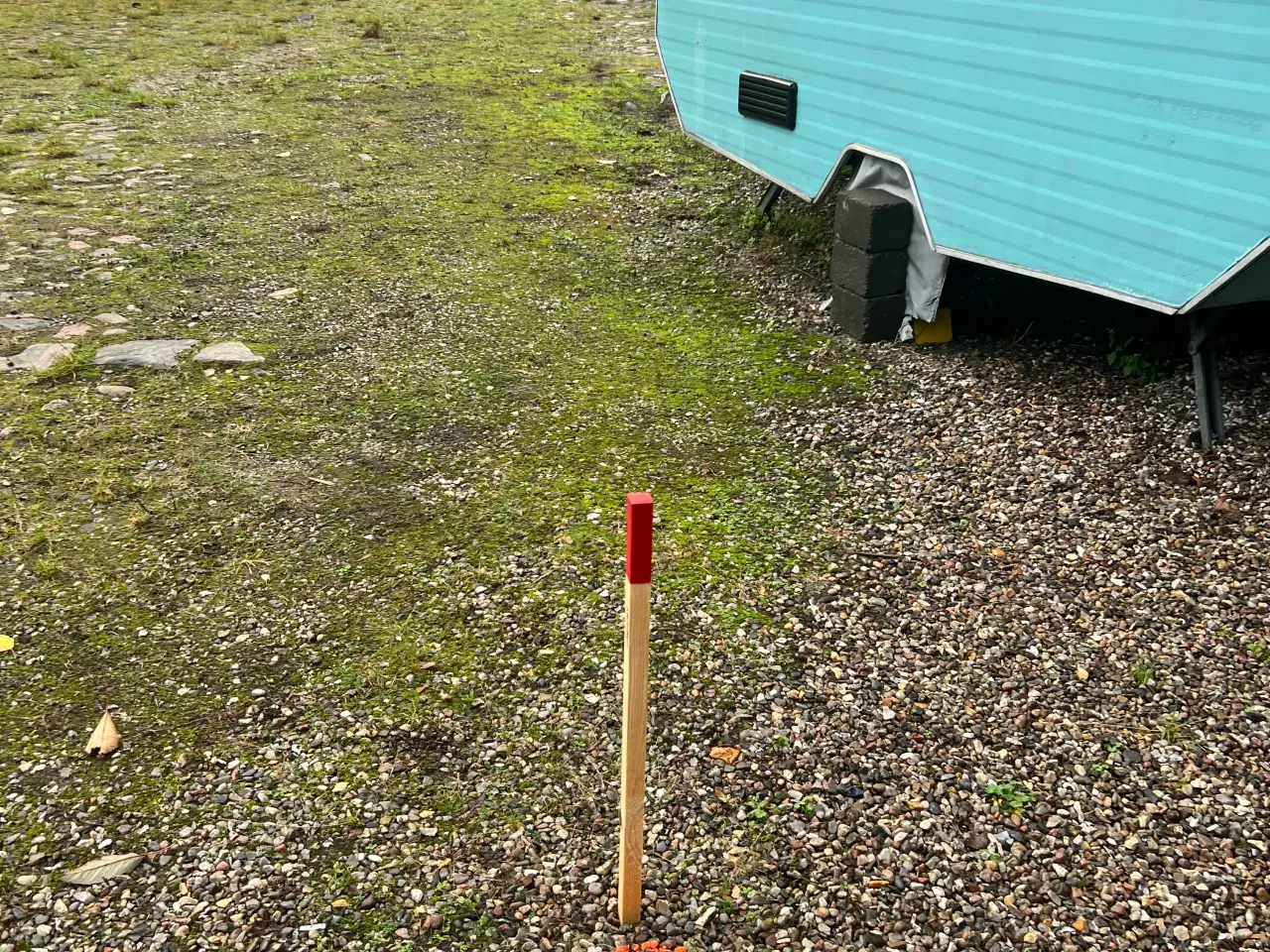 Billede 3 - Retro camping vogn