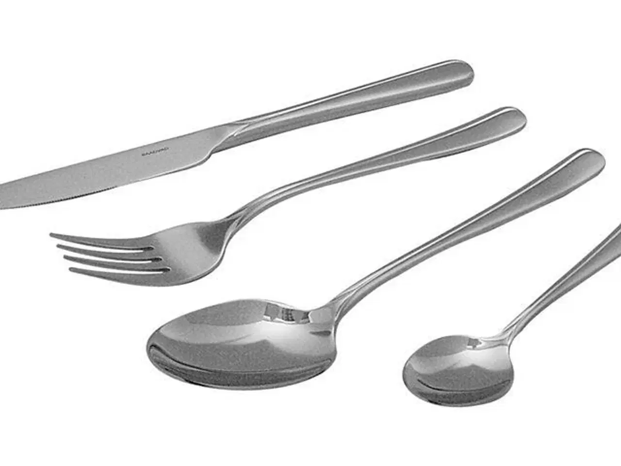 Billede 1 - Raadvad bestik søges