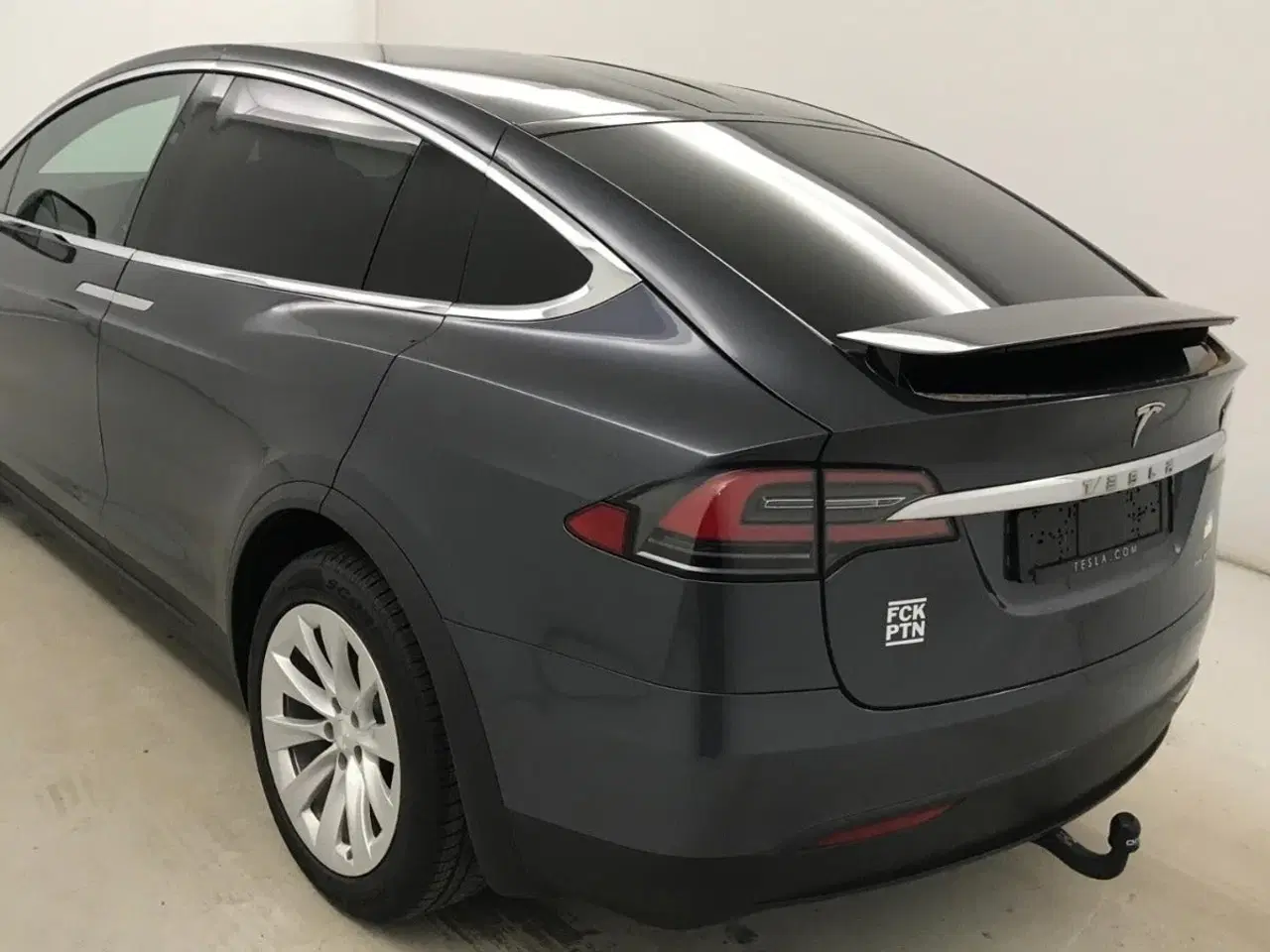 Billede 8 - Tesla Model X  Long Range AWD