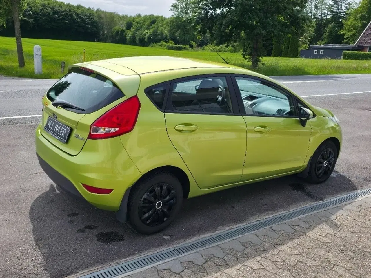 Billede 8 - Ford Fiesta 1,25 82 Trend