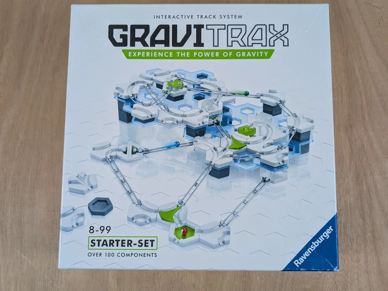Billede 1 - Ravensburger GraviTrax kuglebane startsæt