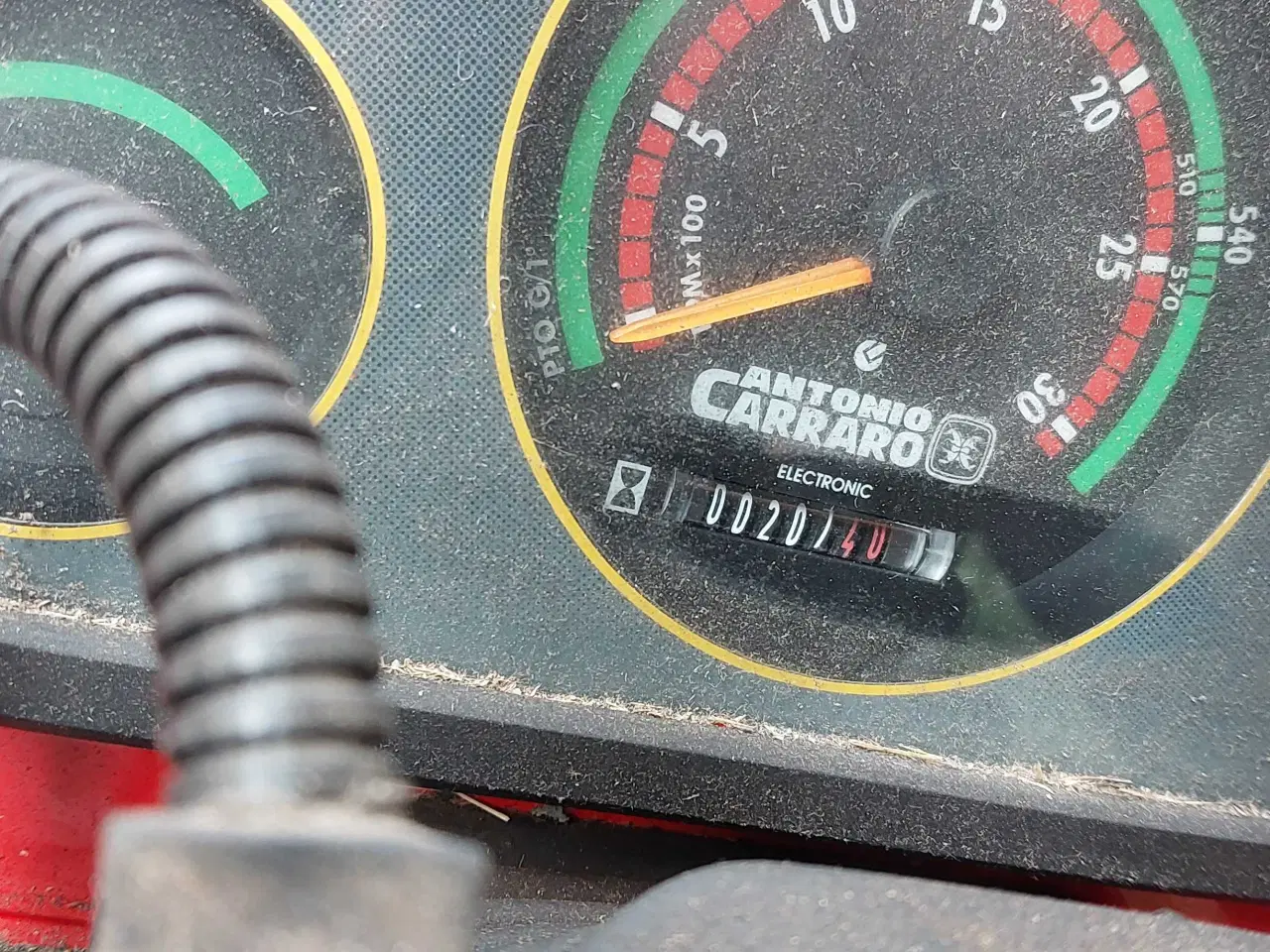 Billede 5 - Traktor antonnio carraro