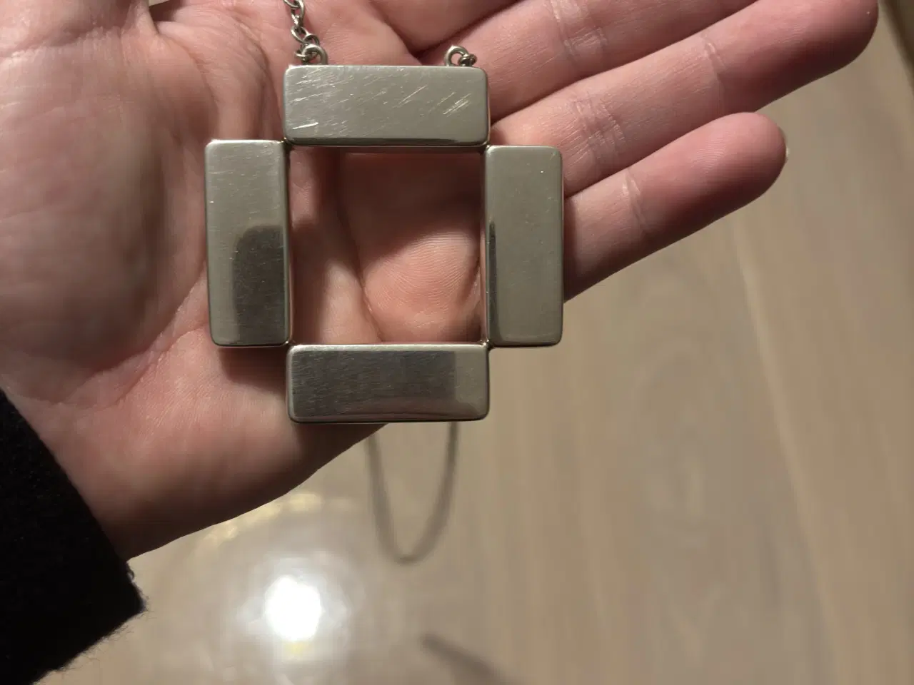 Billede 6 - Georg Jensen/Astrid Fog Halskæde