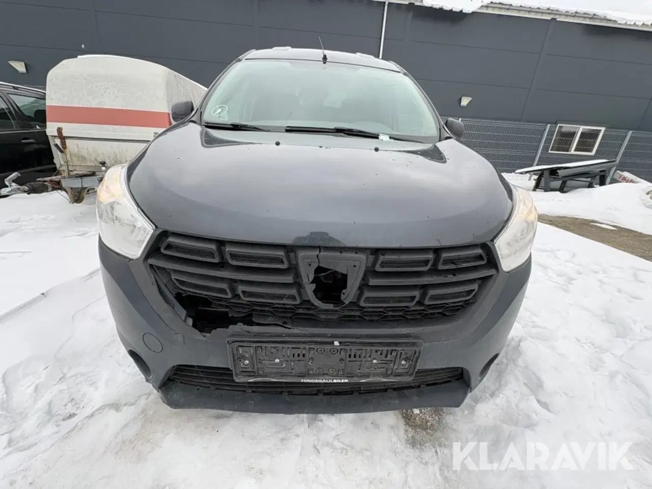 Billede 8 - Varebil Dacia Dokker Van 1.5 dCi 90