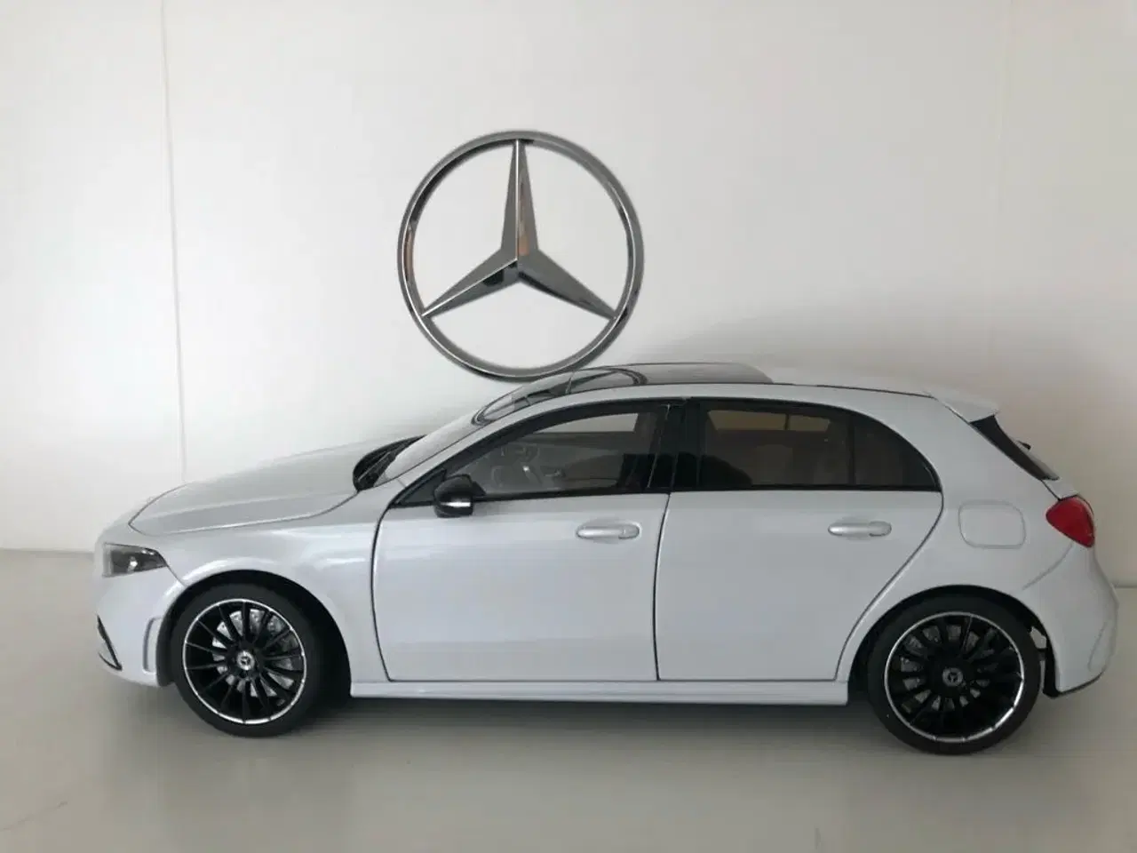 Billede 1 - Mercedes A Class w177