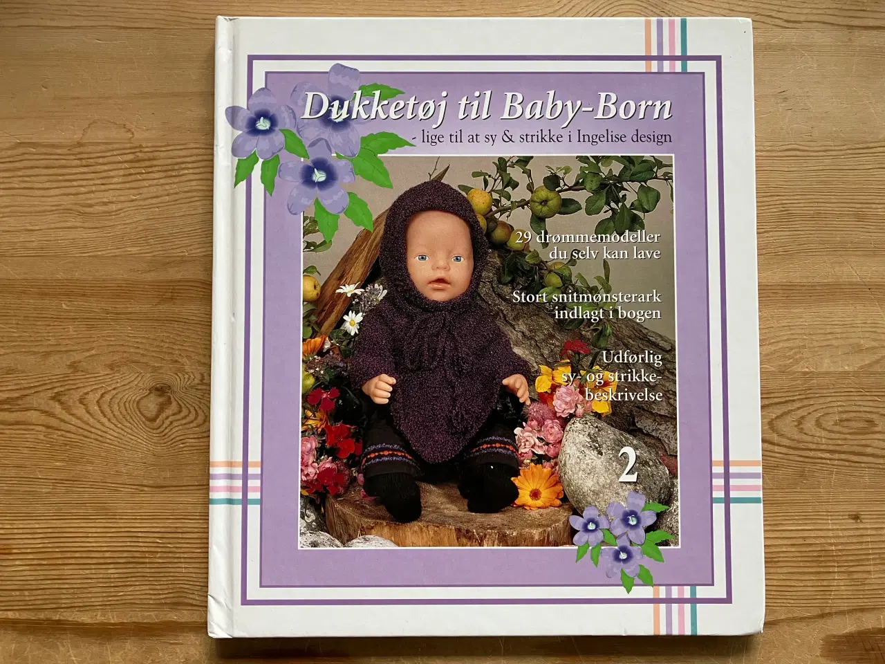 Billede 1 - Dukketøj til Baby Born 2