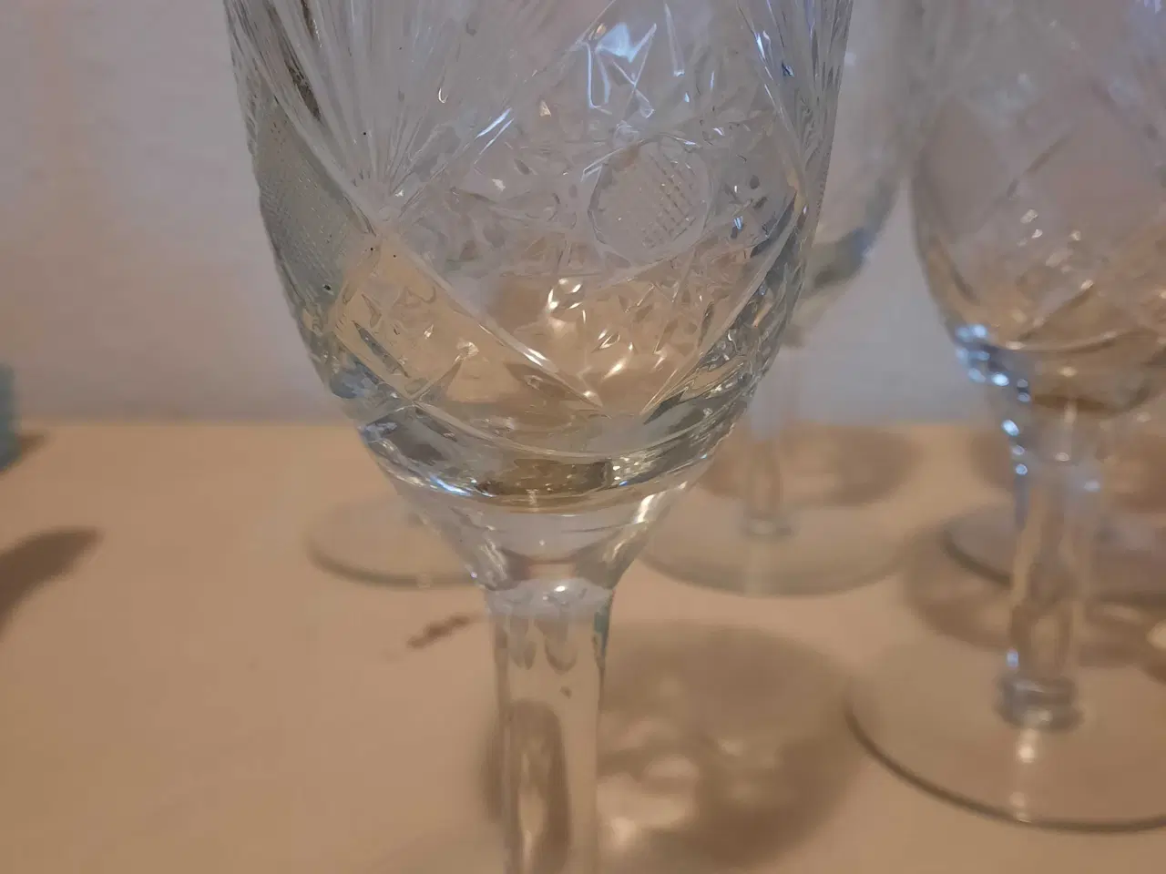Billede 2 - Hjem og Stil: Vinglas