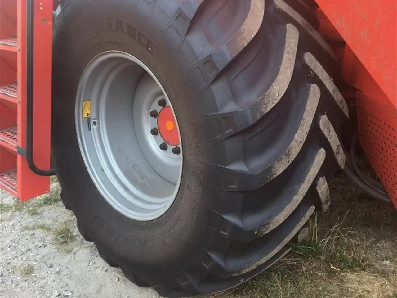 Billede 4 - Massey Ferguson 36 DV2