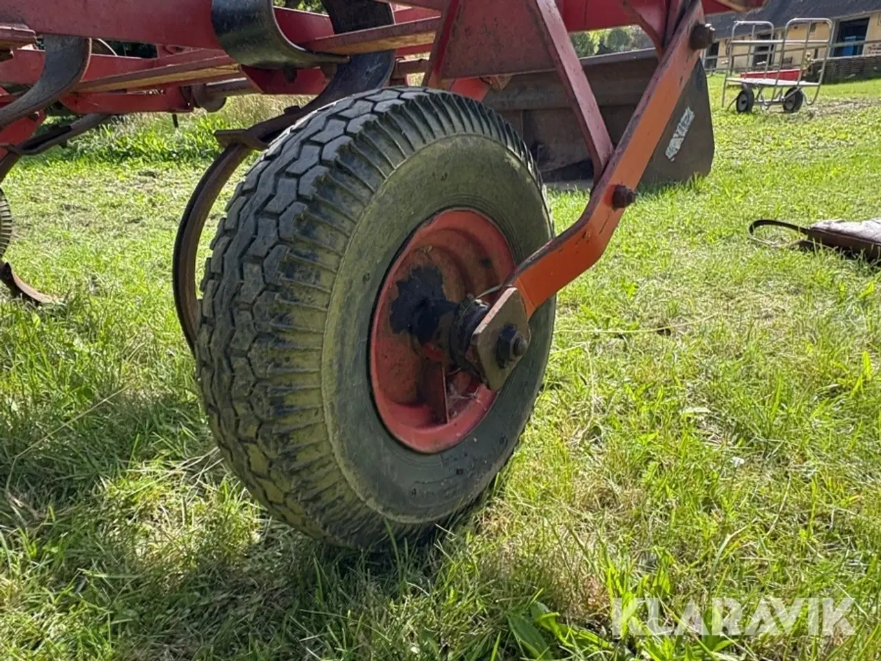 Billede 12 - Harve vibro flex Vibro flex  harve