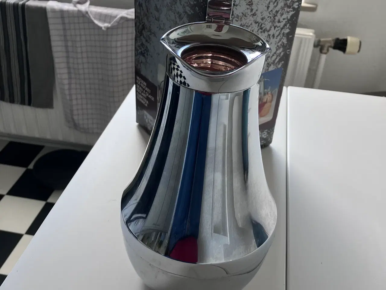 Billede 4 - Super flot Alfi termokande 1 ltr