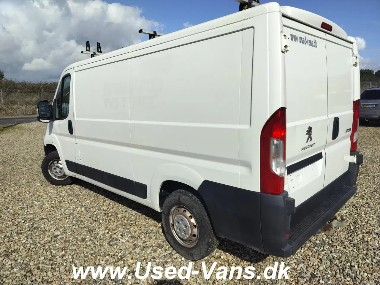 Billede 4 - Peugeot Boxer 330 2,0 HDI. L2H1