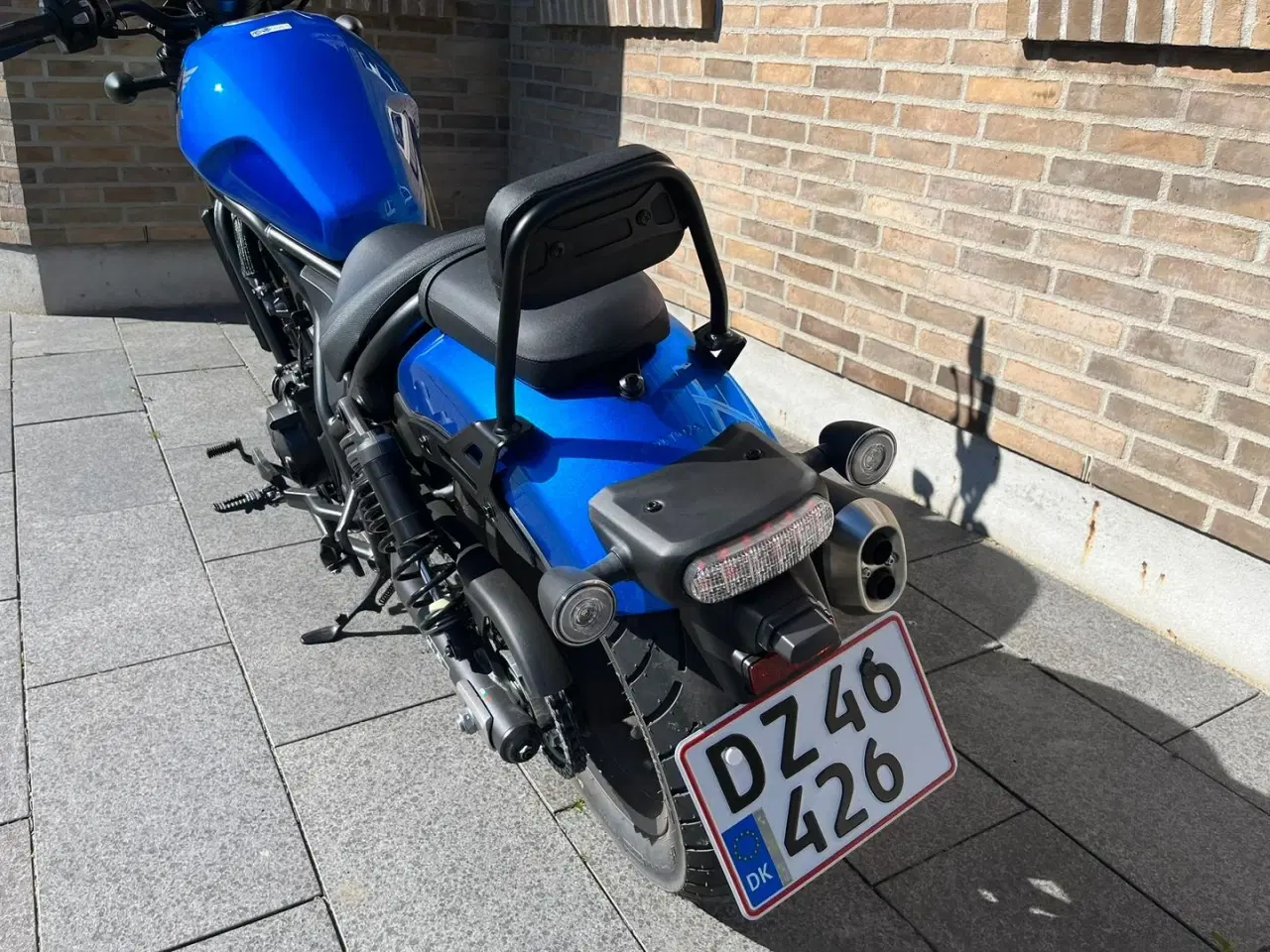 Billede 14 - Honda 1100 Rebel, Ny Motorcykel til små penge, og vi bytter gerne