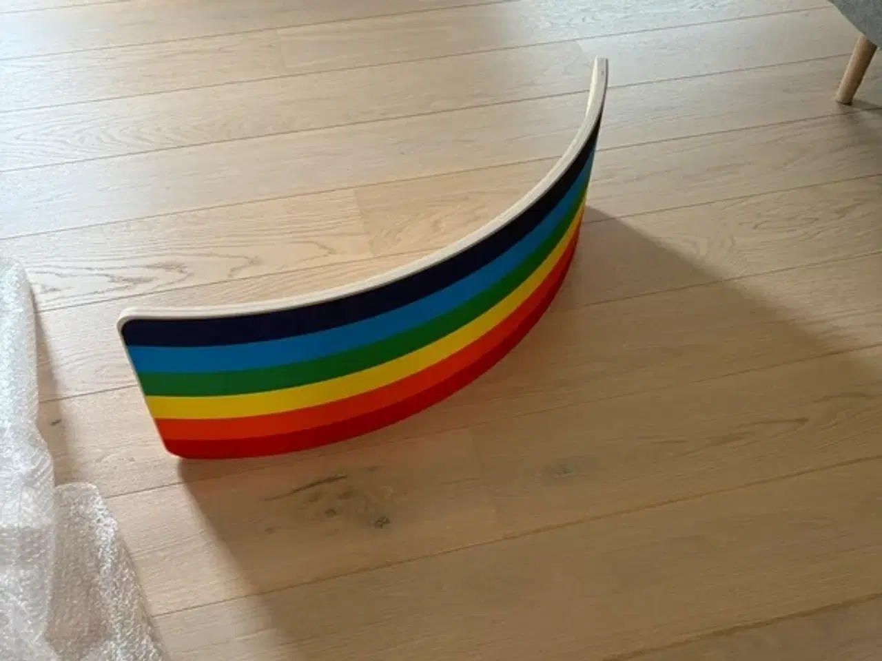 Billede 3 - Balancebræt til børn