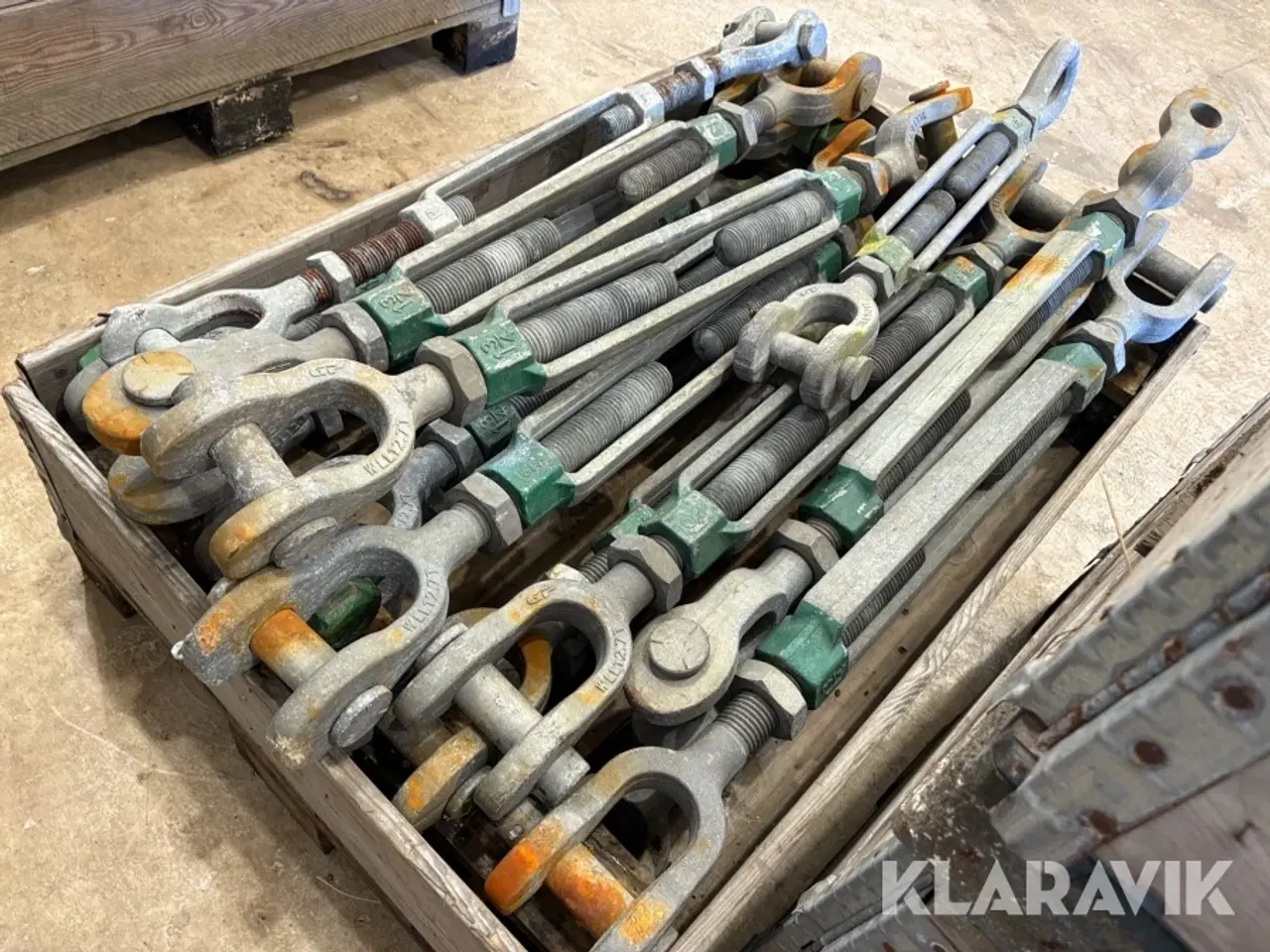 Billede 3 - Vandskruer - assorterede størrelse