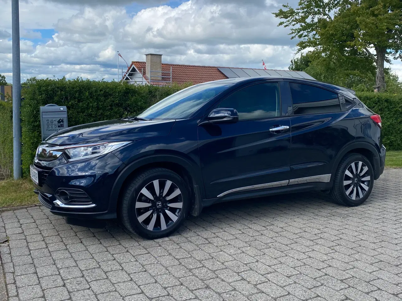 Billede 4 - Få km med Cvt gear (Automat gear)