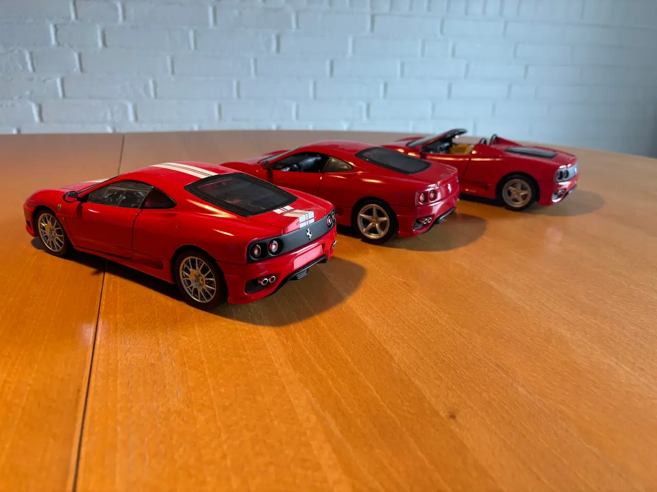 Billede 4 - Ferrari 360 1:18
