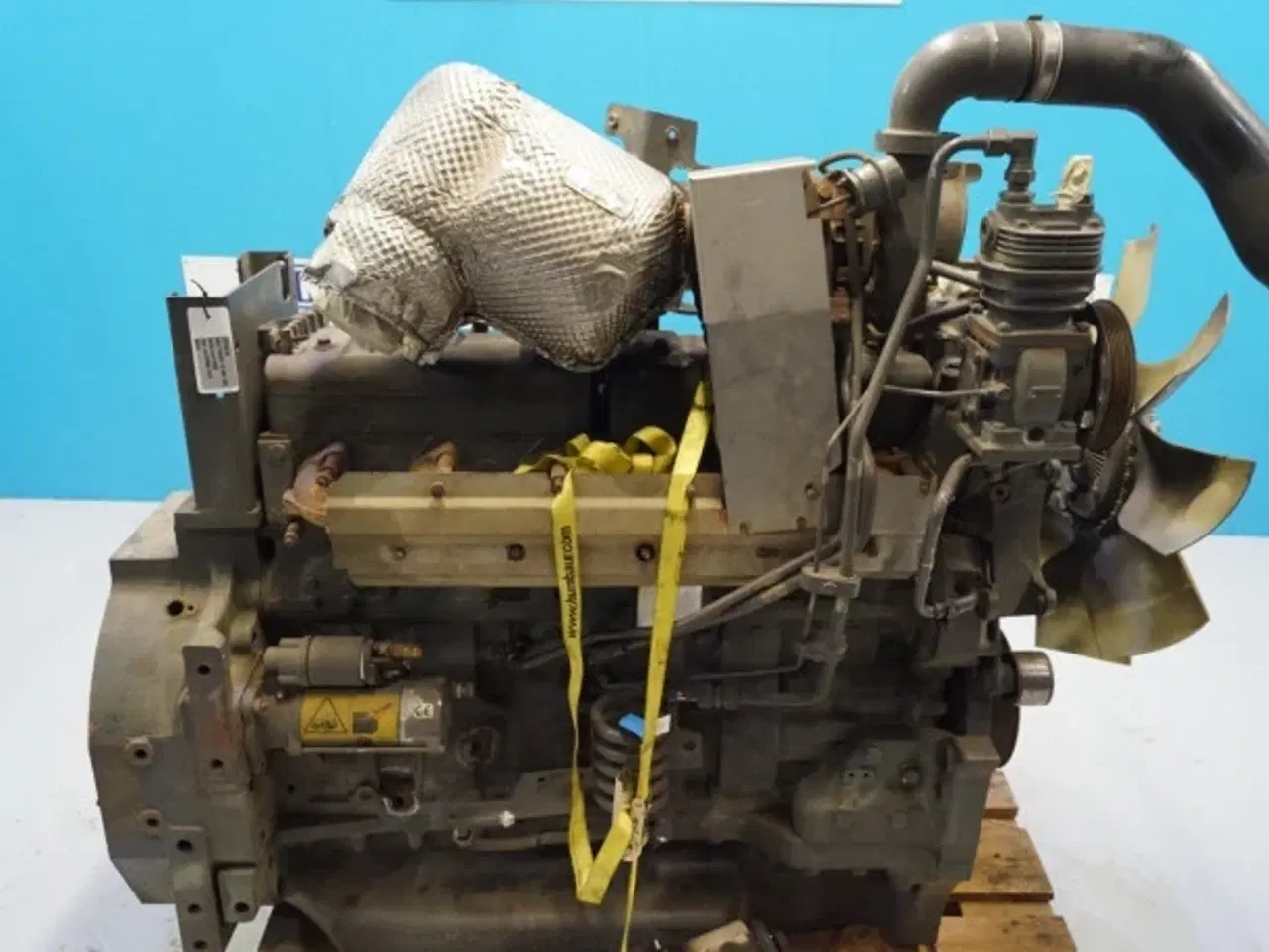 Billede 20 - SisuDiesel 74 AWF (Gangbar)