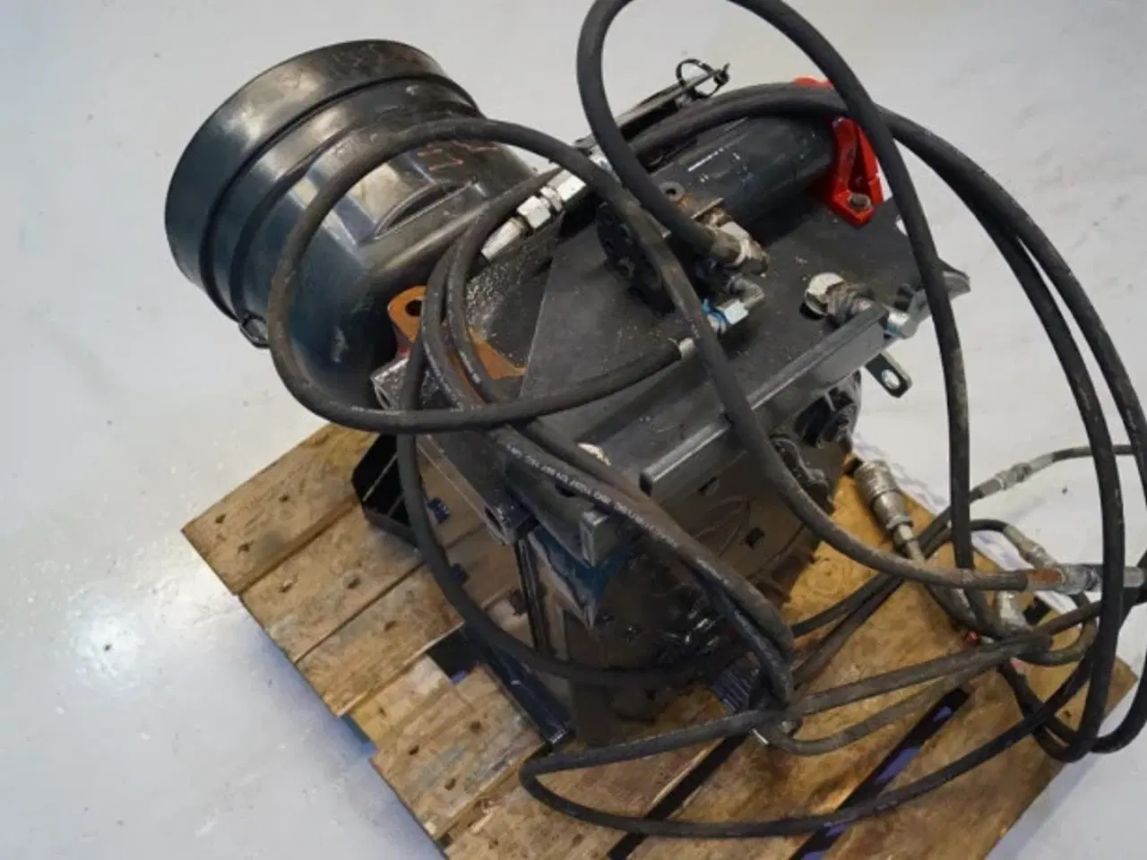 Billede 21 - JF Fodervogn Gearkasse 5367.055.018