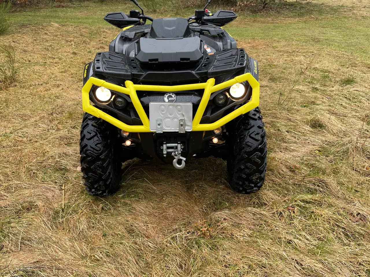 Billede 9 - Can Am ATV MAX XTP 1000 ccm