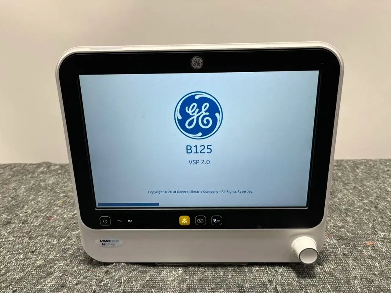 Billede 1 - Patient Monitor GE B125