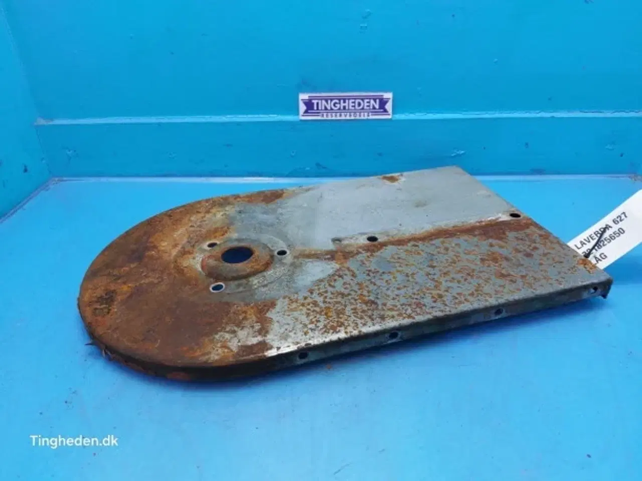 Billede 5 - Laverda 627 Låg 321825650