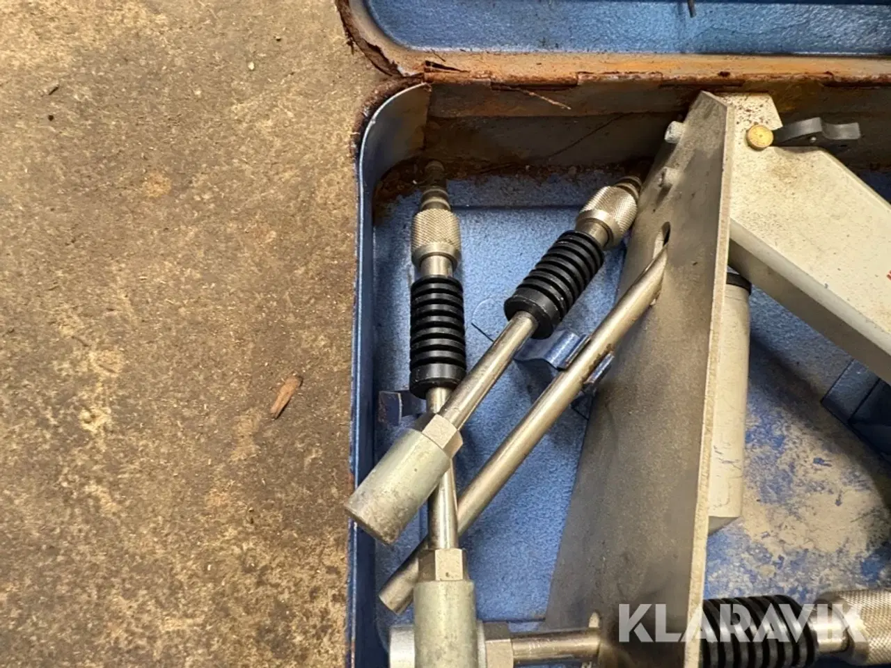 Billede 4 - Metalpålægger