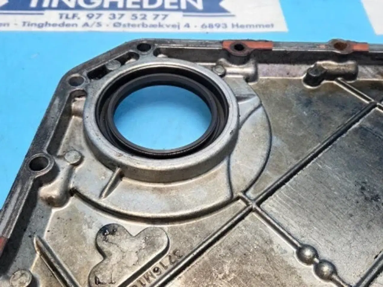 Billede 6 - Perkins 1006 Dæksel 4223472M1