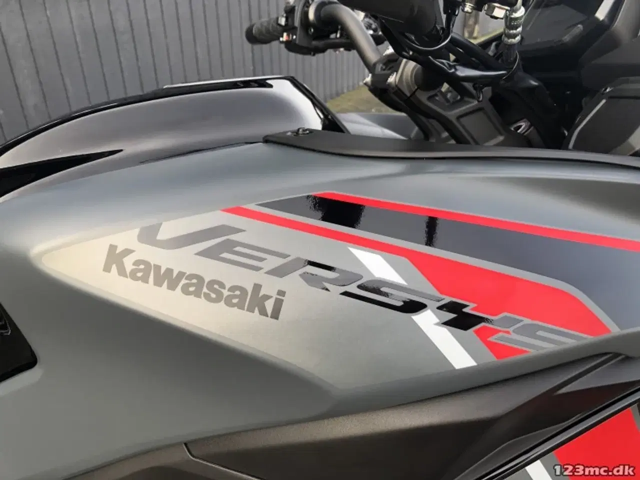 Billede 5 - Kawasaki Versys 650