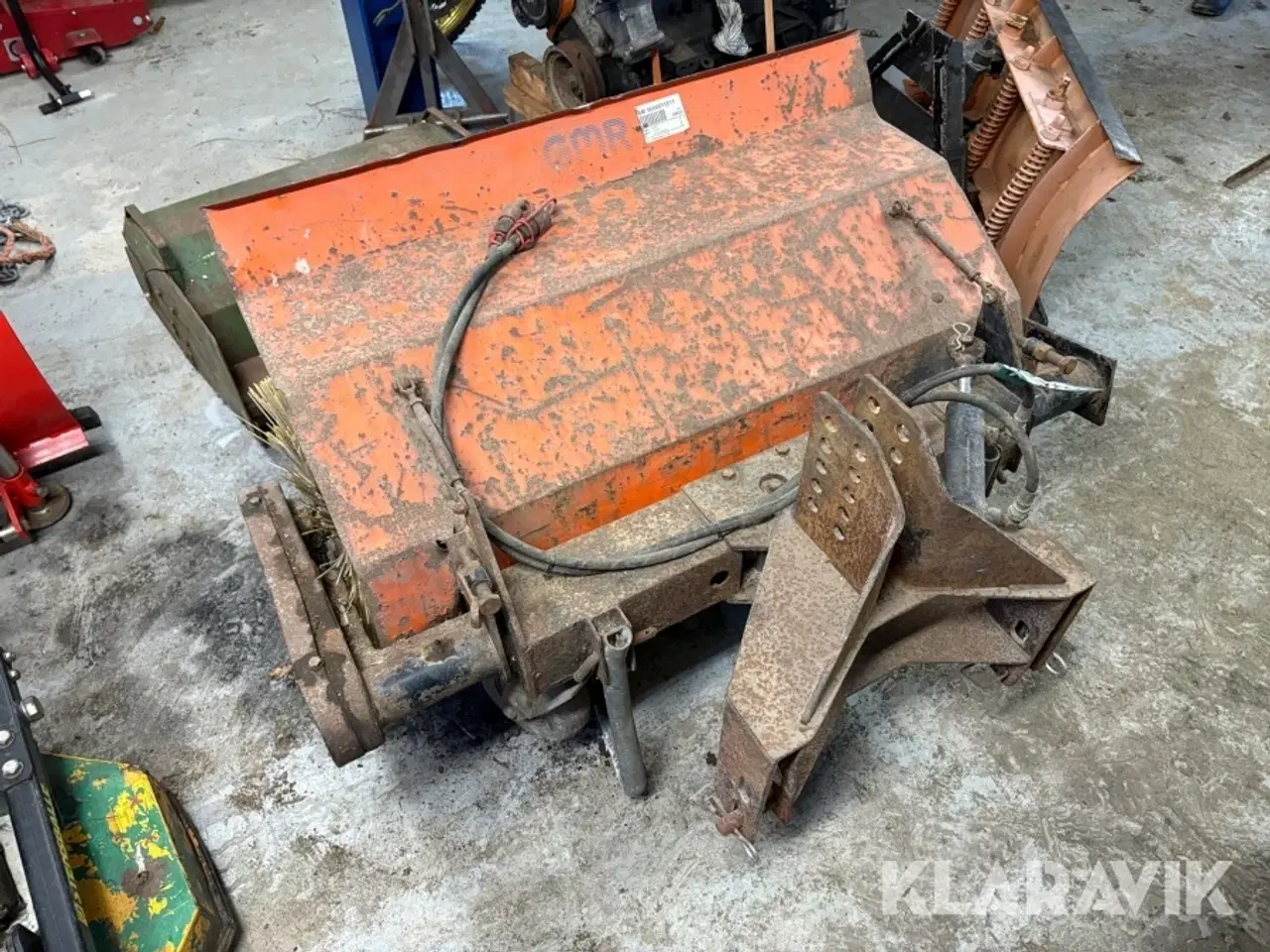 Billede 4 - Kost GMR Stensballe FF1100L