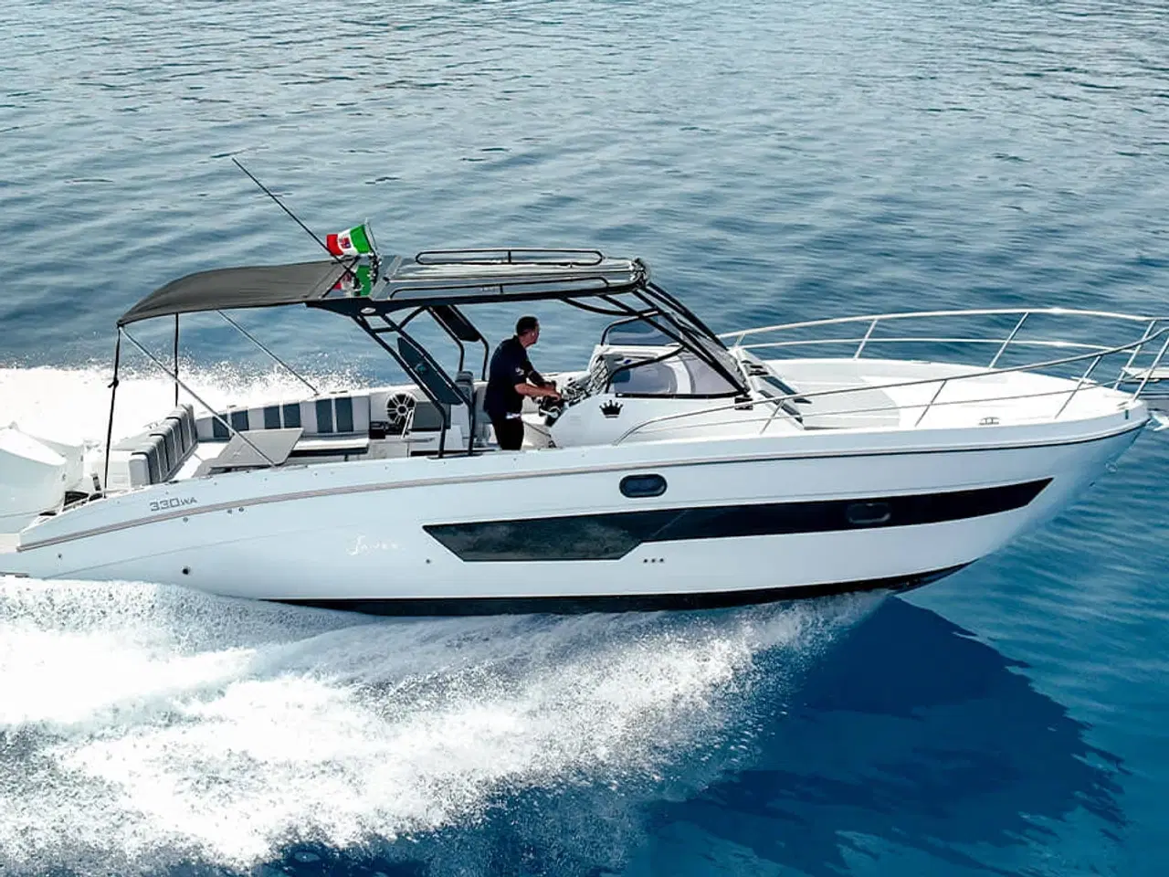 Billede 3 - NY SAVER 330WA 2 X 200HK