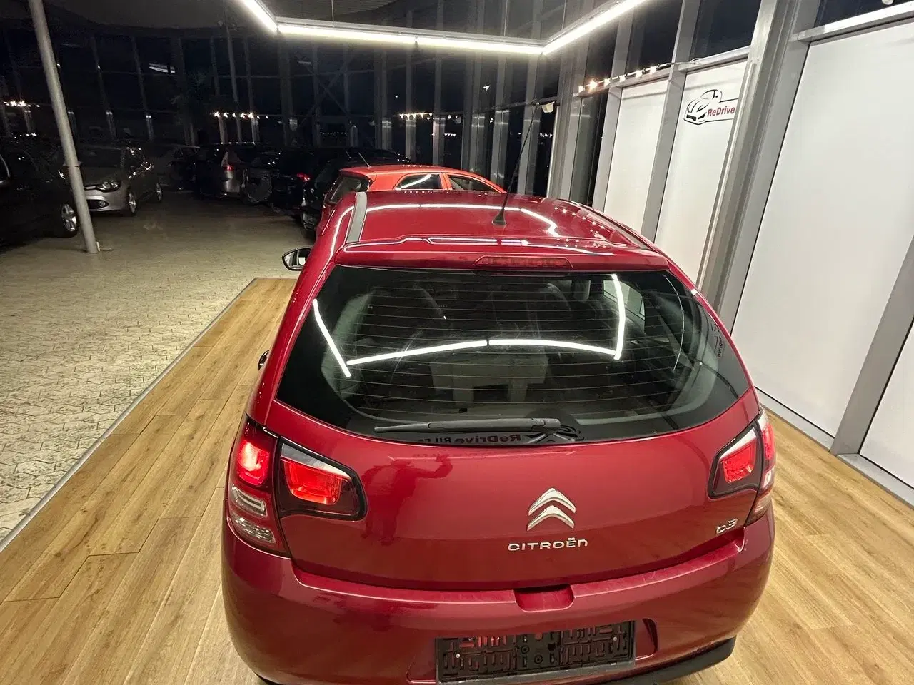 Billede 6 - Citroën C3 1,2 VTi Seduction 82HK 5d