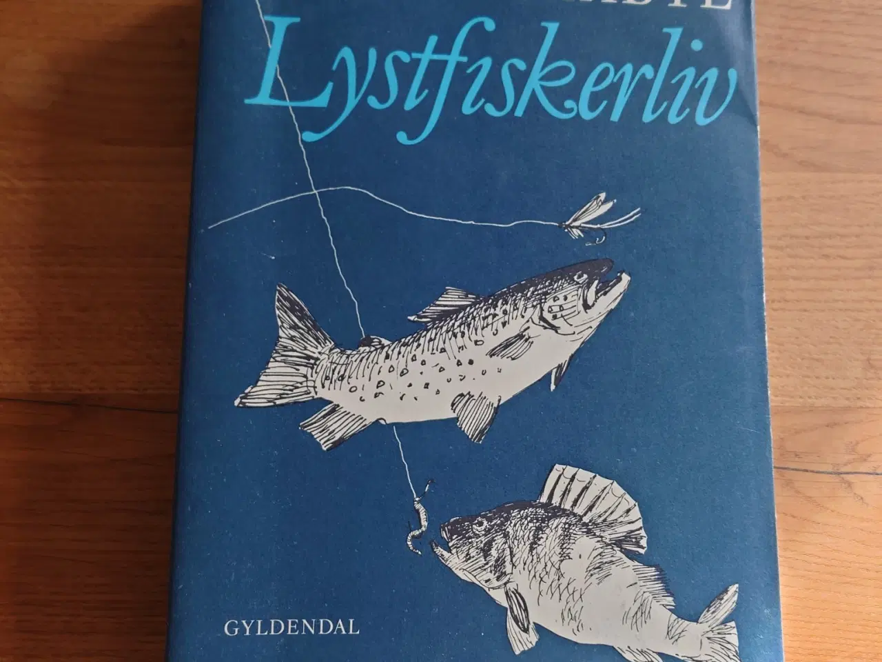 Billede 1 - Lystfiskerliv – Svend Saabye