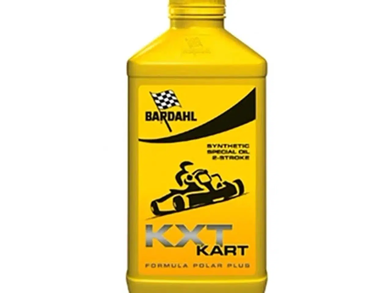 Billede 1 - Bardahl 1 Ltr. Sae60 Kxt Kart 2-Takt Olie