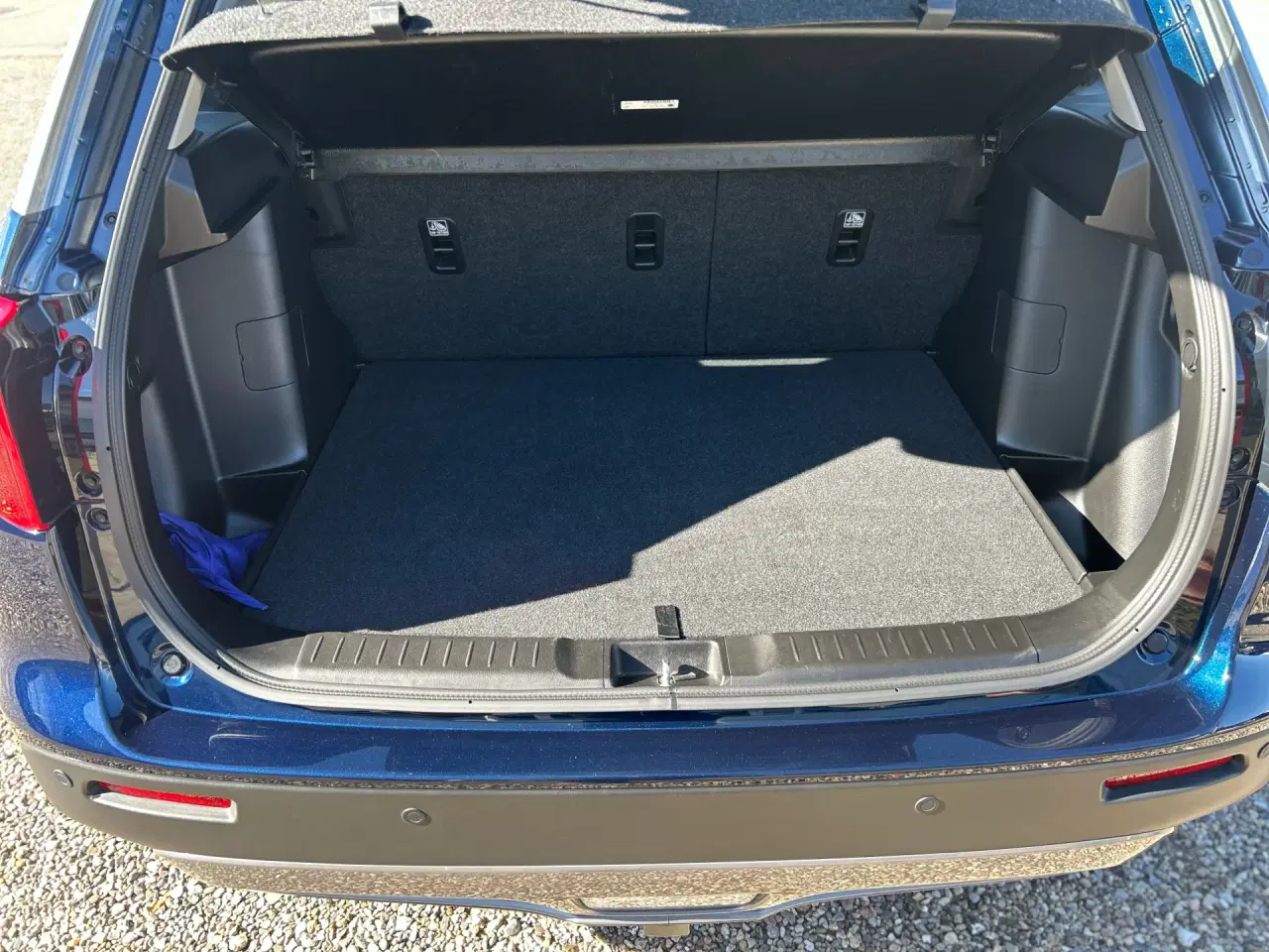 Billede 9 - Suzuki Vitara 1,4 Boosterjet  Mild hybrid Blue Sky 129HK 5d 6g