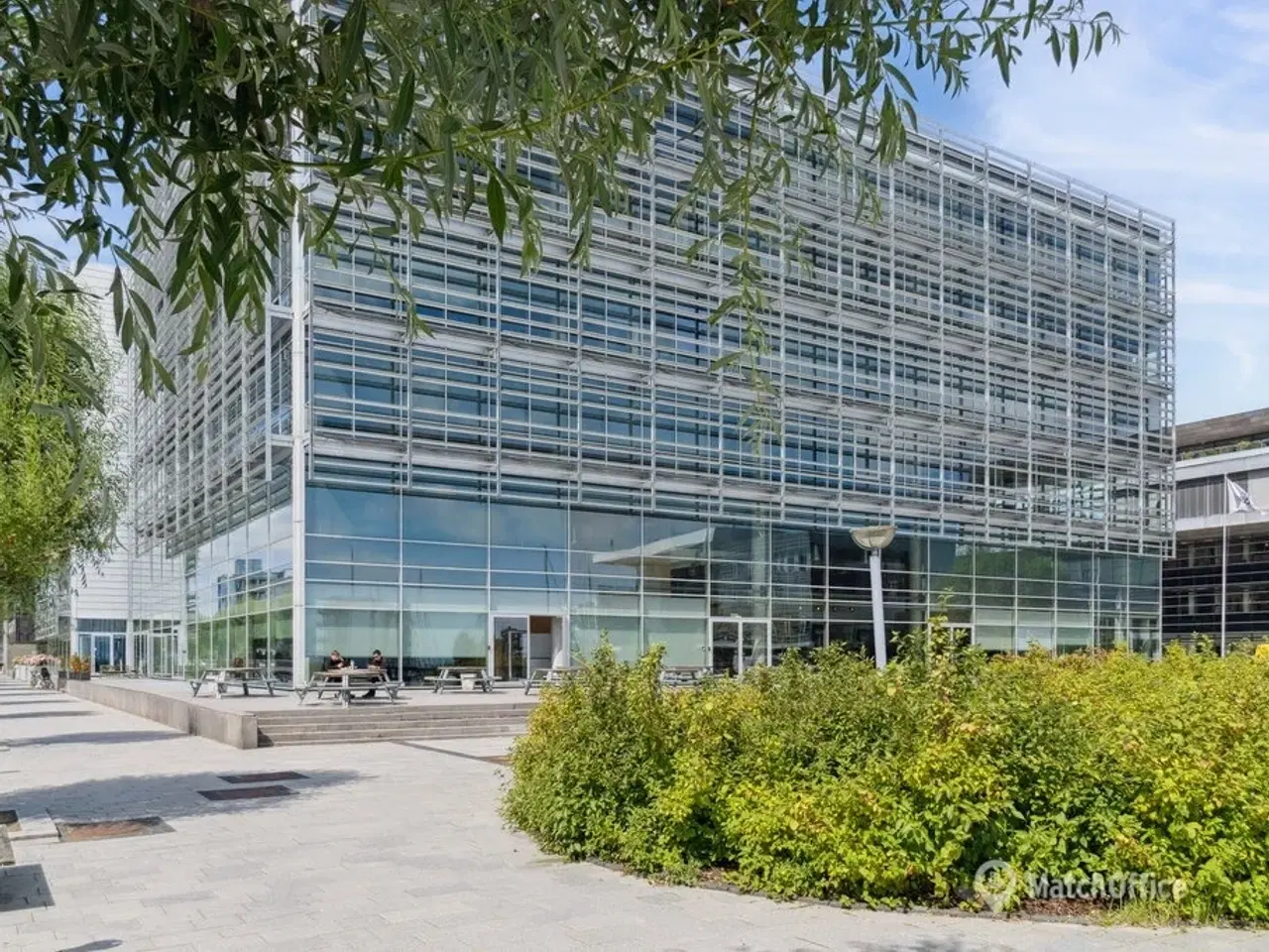 Billede 1 - Unikt lejemål med havneudsigt i Tuborg Havn