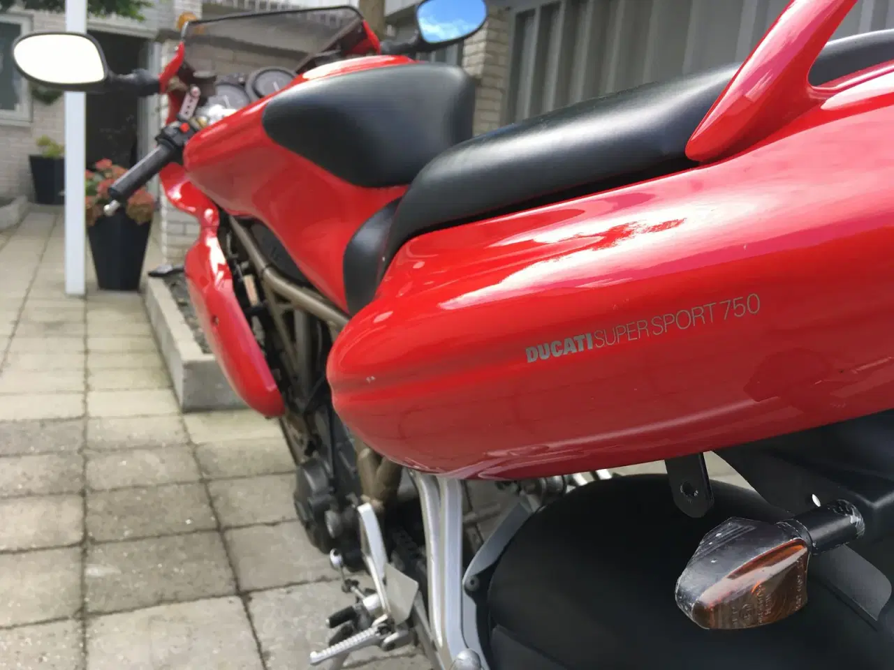 Billede 7 - Ducati 750 SuperSport